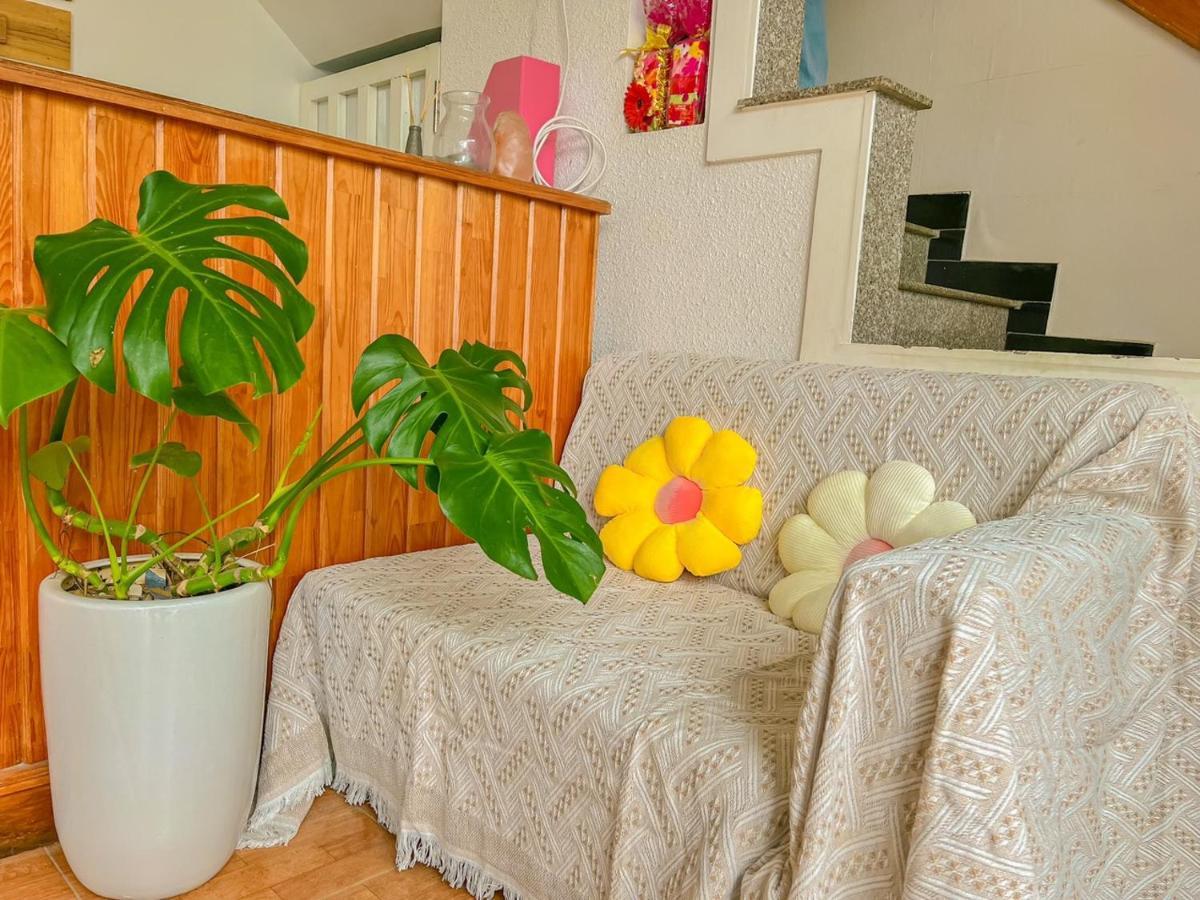 דה לאט Nam Thien - Homestay מראה חיצוני תמונה